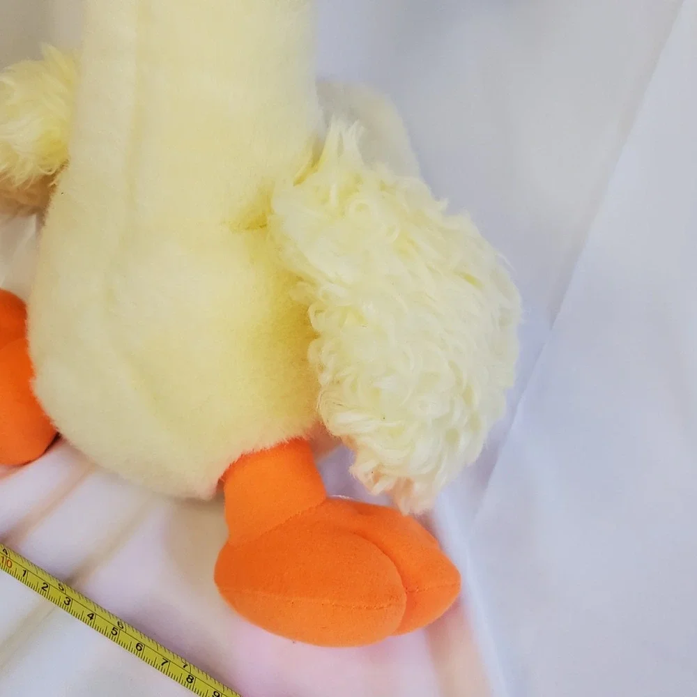 Duck Plush Stuffed Animal‎ America Wego E2085 Long Neck